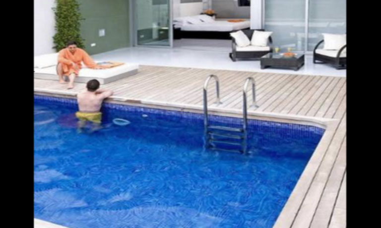 Suite Real con piscina privada