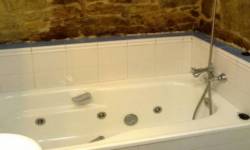 habitacion Doble con bañera de hidromasaje